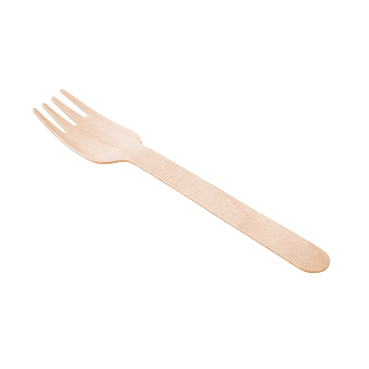 Fourchettes jetables 100 pièces
