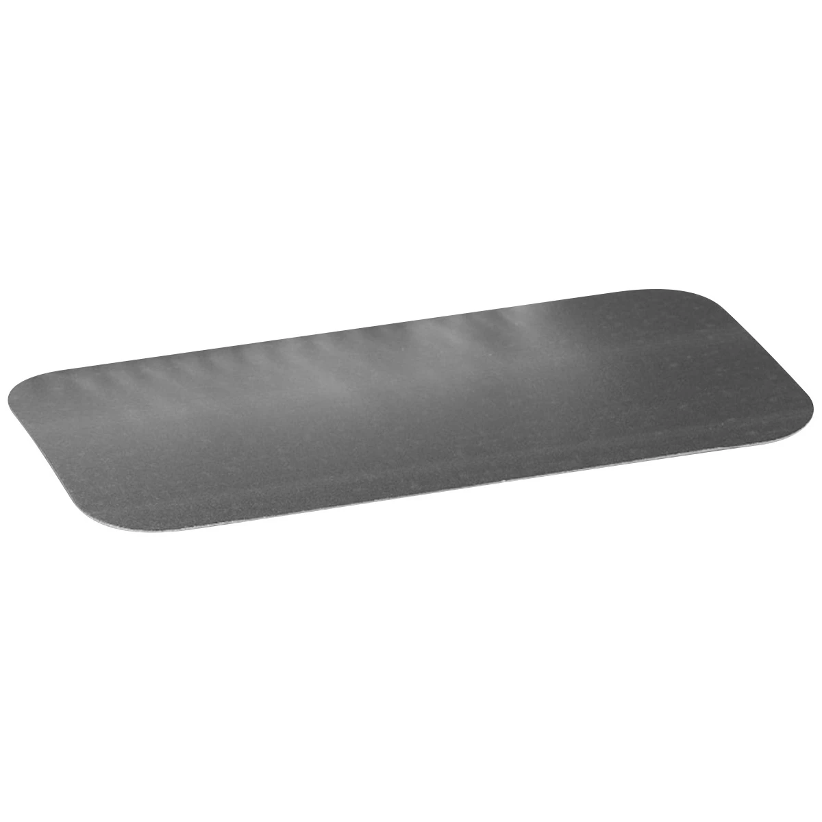 Couvercle pour barquette en aluminium 940 ml, 100 pièces