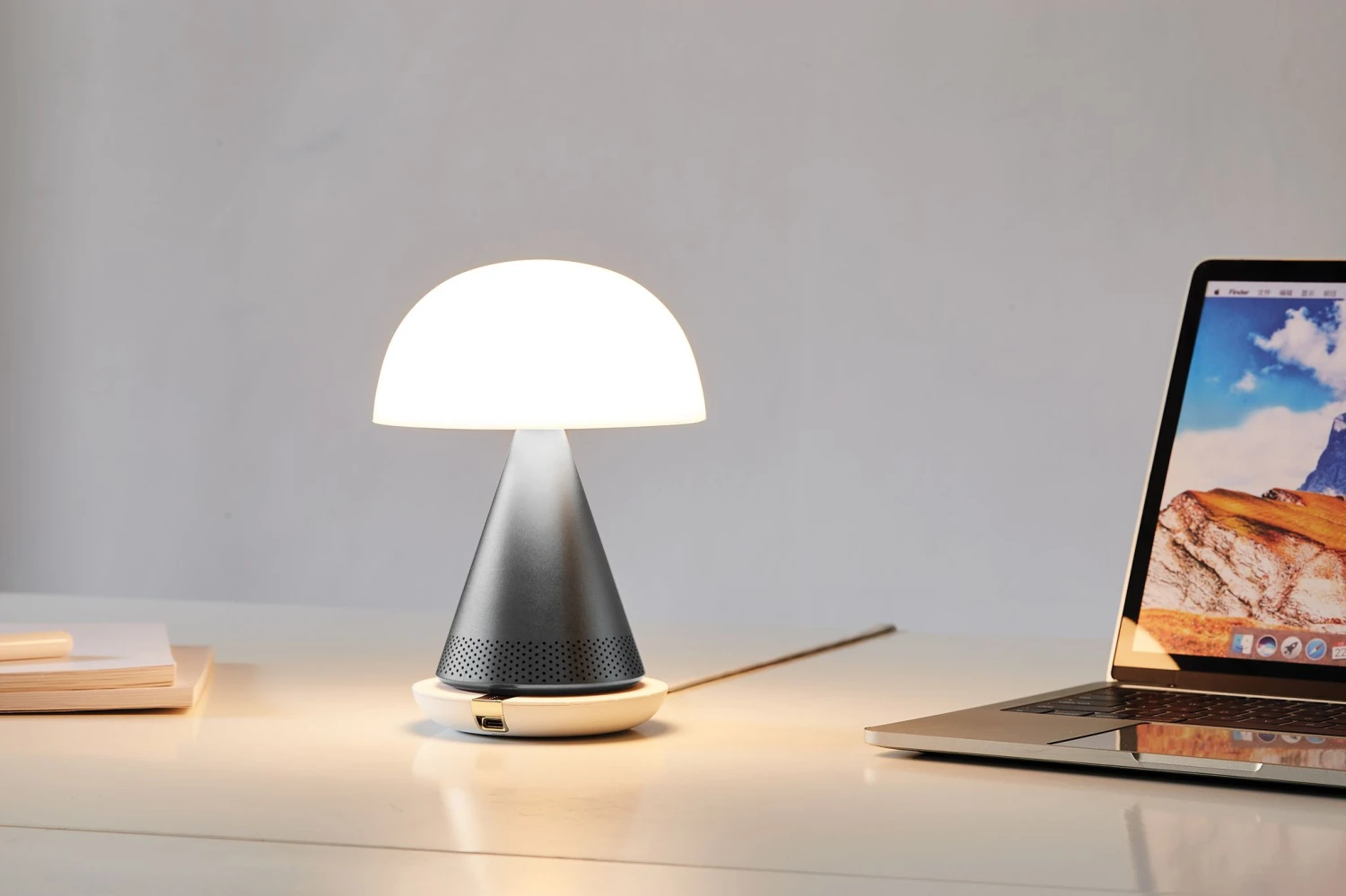 Lexon Mina L Audio Lampe