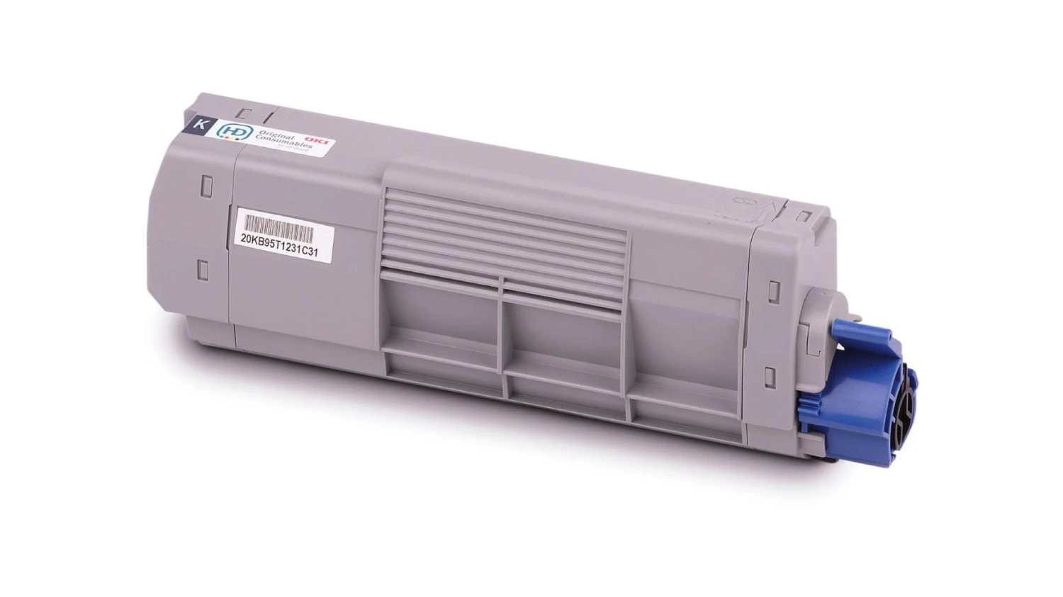 OKI 44315308 Cartouche toner noir