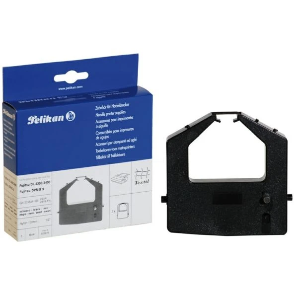KORES Farbband Nylon schwarz