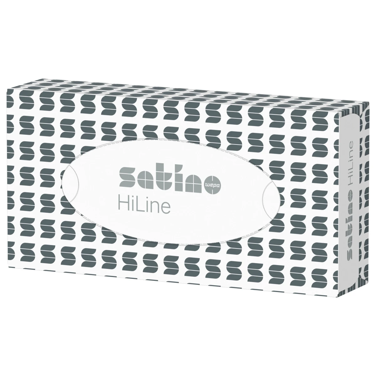 SATINO Kosmetiktücher HiLine 2-lagig, 1 Stück