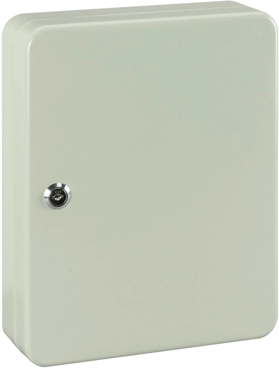 Armoire clés gris
