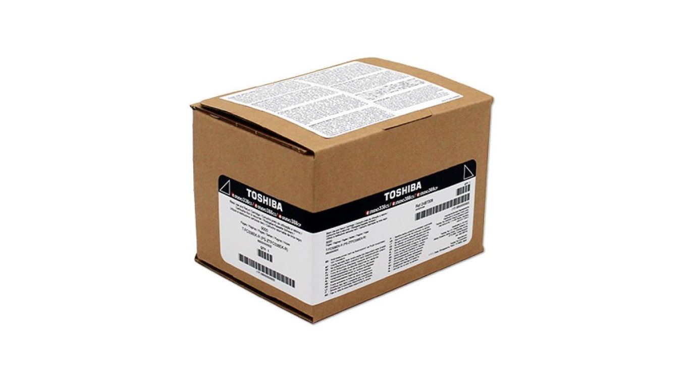 TOSHIBA Toner noir