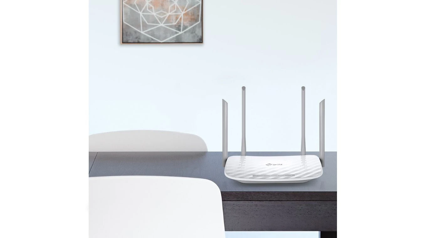TP-LINK Archer C50 Routeur WLAN Dualband AC1200