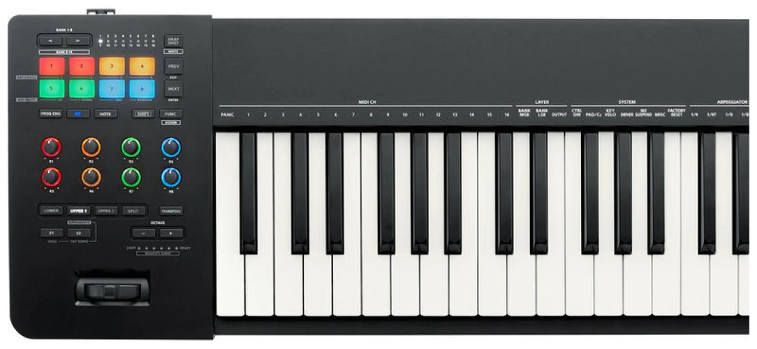 Roland A-88MKII Clavier