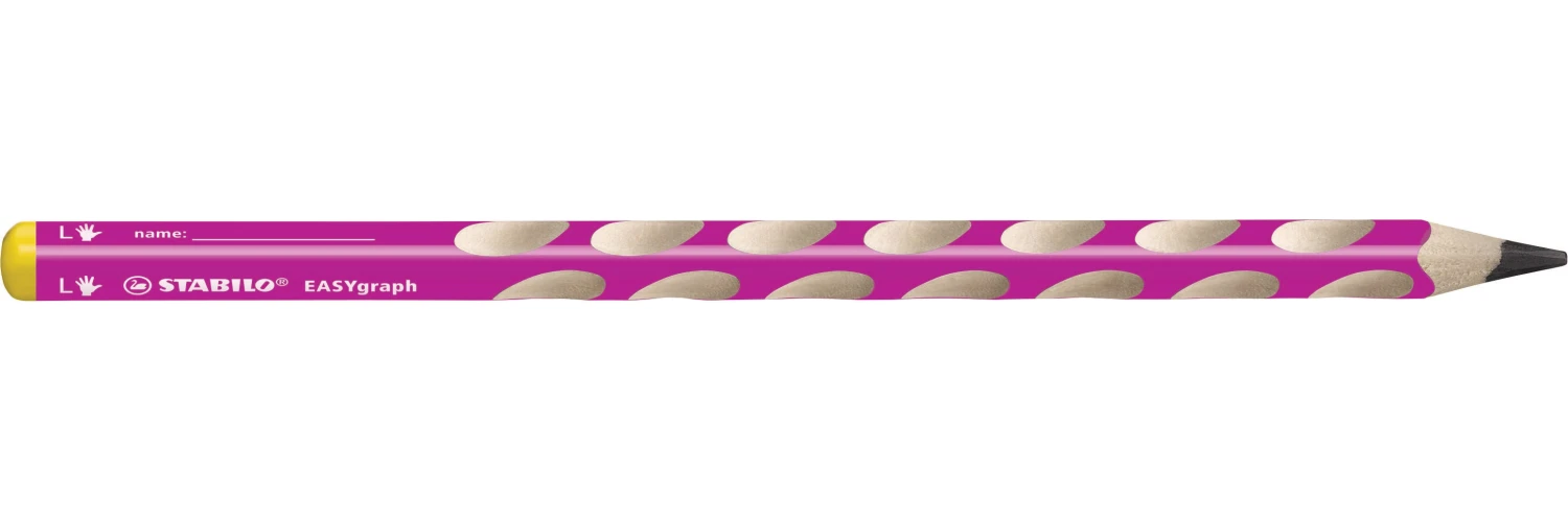 STABILO Bleistift EASYgraph - L