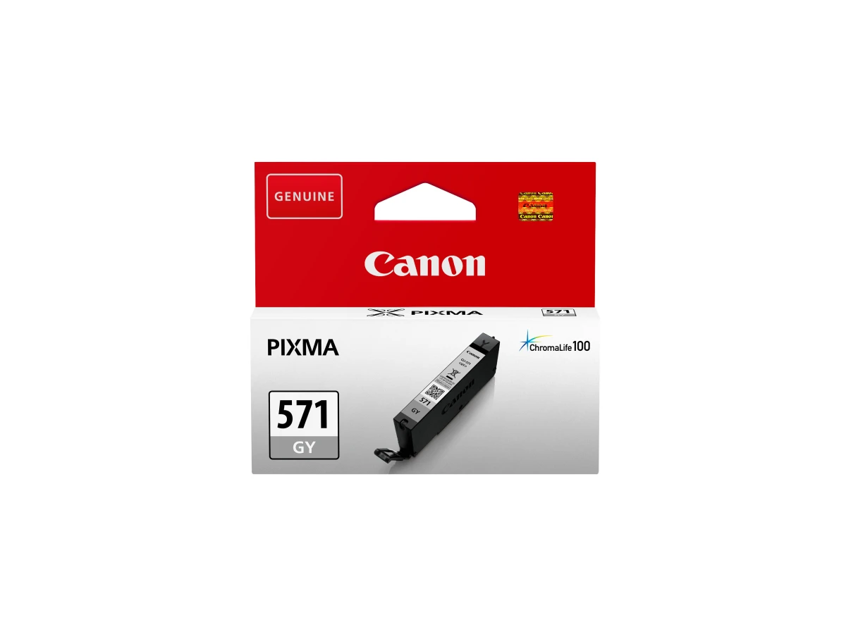 CANON Tintenpatrone grey