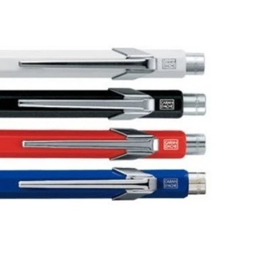 CARAN d'ACHE Stylo à bille 849 Metall