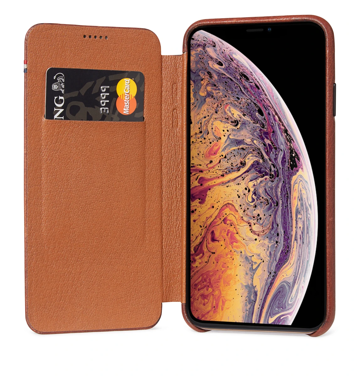 Decoded Slim Wallet  iPhone XS Max