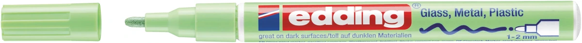 EDDING Marqueur peinture 751 1-2mm
