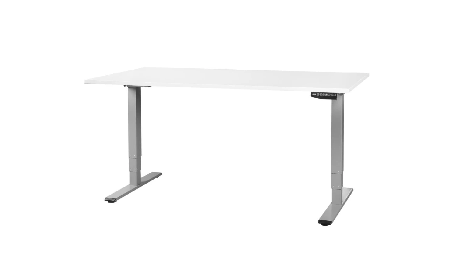 Contini höhenverstellbarer Bürotisch 1.8 × 0.8 m