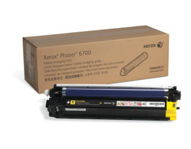 XEROX 108R00973 unité d'image jaune