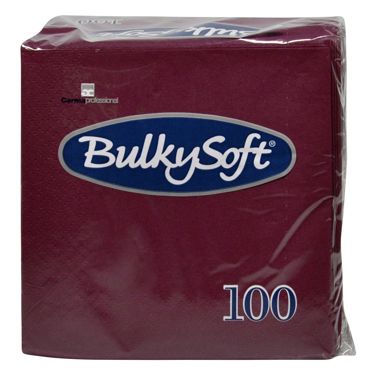 BULKYSOFT Serviettes 2 couches 2'000 pièces