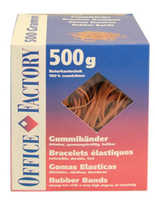 SMART OFFICE Elastiques 125 mm x 3 mm