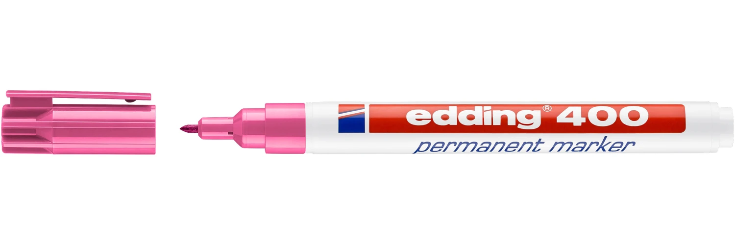 EDDING Marqueur permanent 400