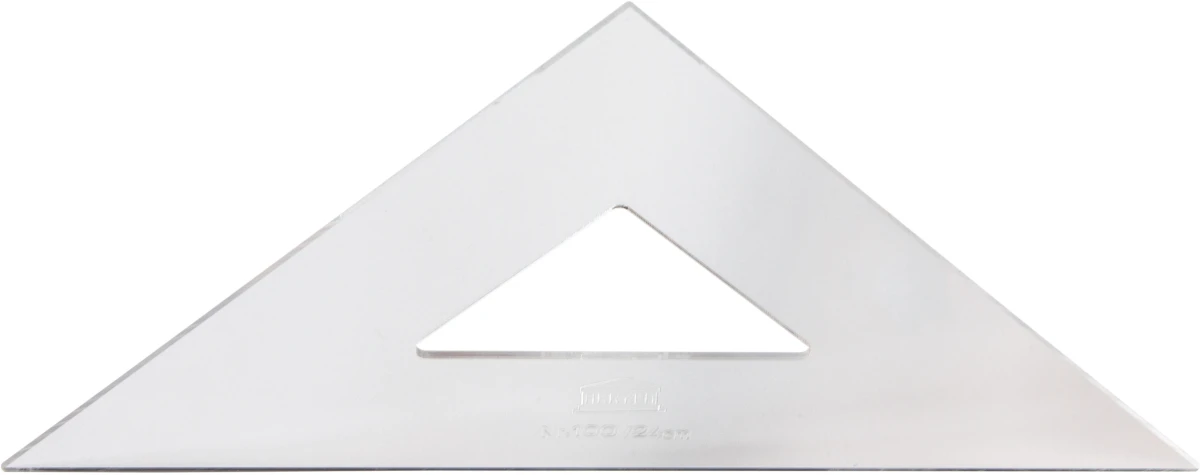 AKRYLA Winkel 32 cm - 45°