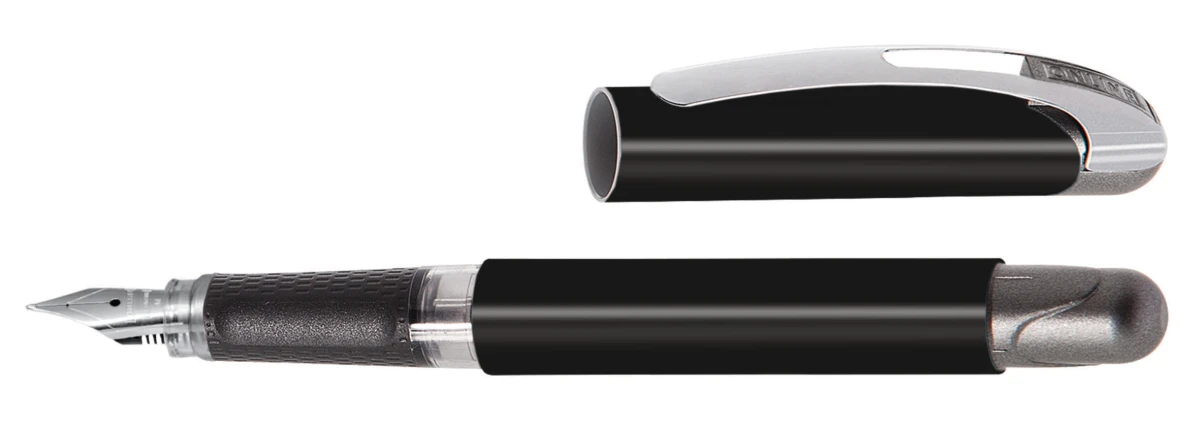 ONLINE Stylo plume College II 0.5mm Soft Black