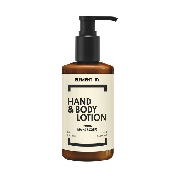 ELEMENT_RY Lotion corps & mains 12 x 300 ml