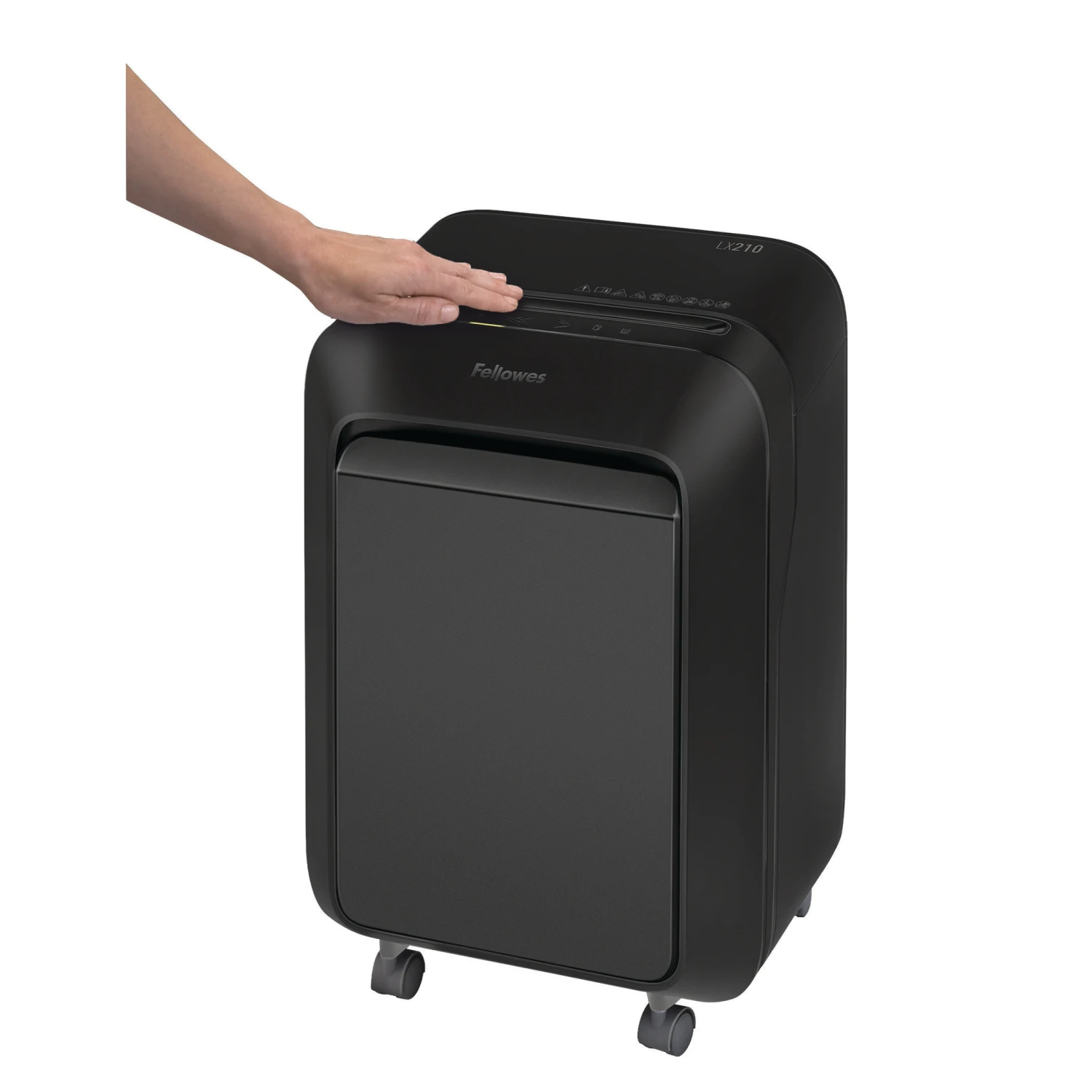 FELLOWES Destructeur documents Powershred LX210, P-4