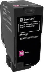 LEXMARK 74C2SM0 Cartouche toner magenta
