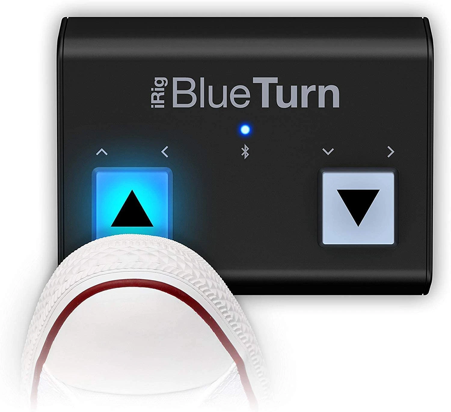 IK Multimedia Tablet Page Turner Bundle