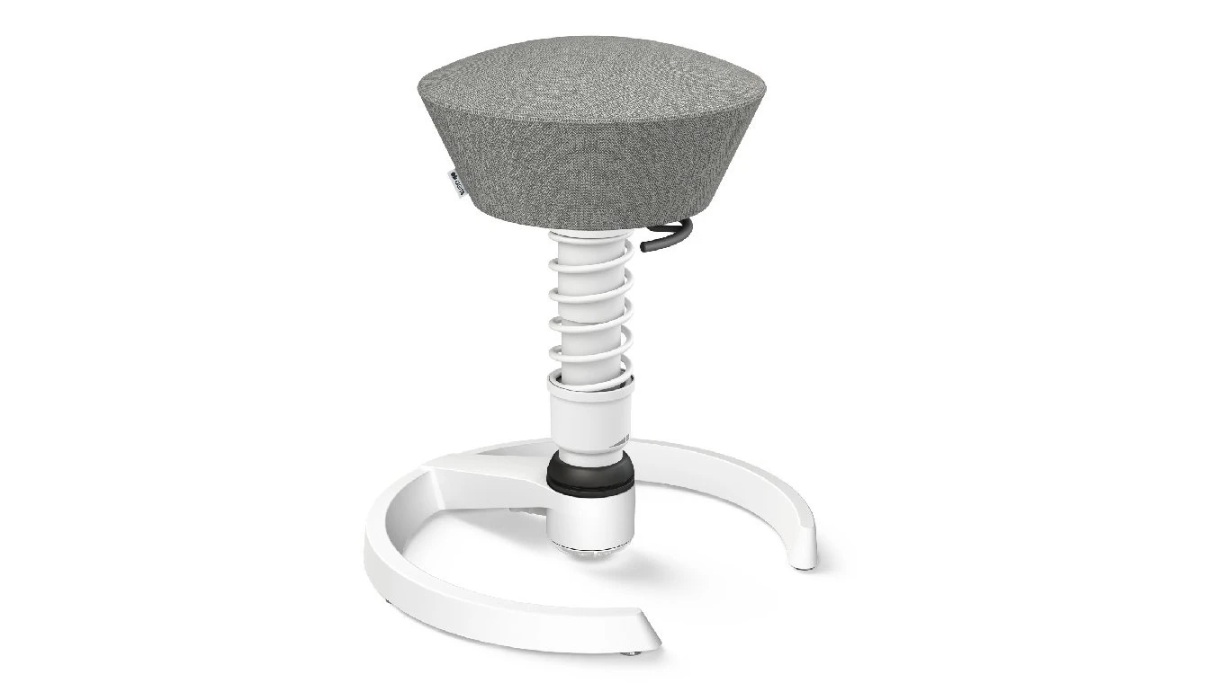 AERIS Tabouret Swopper avec pied