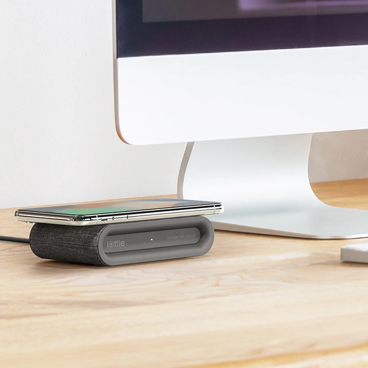 iOttie iON Wireless Fast Charging Pad Plus
