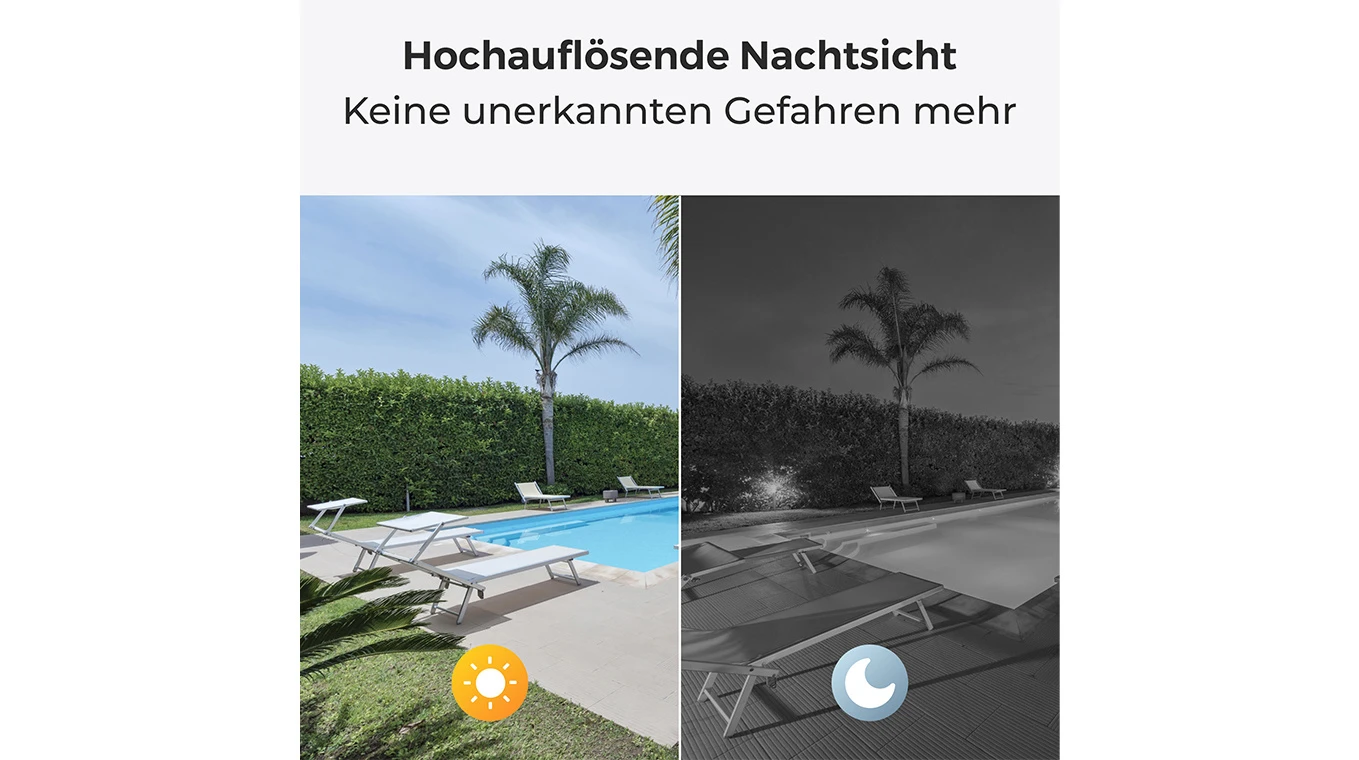 REOLINK Caméra Wi-Fi
