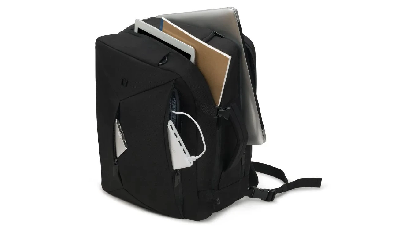DICOTA Dual Plus EDGE Backpack 15.6"