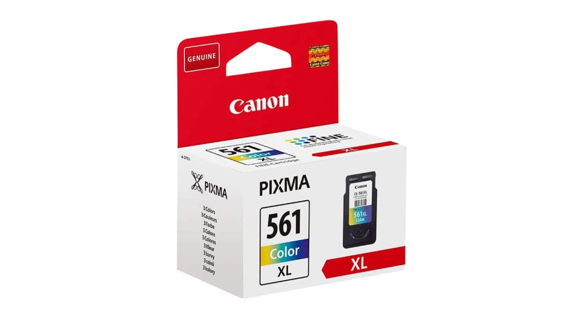 CANON Tintenpatrone 561XL color