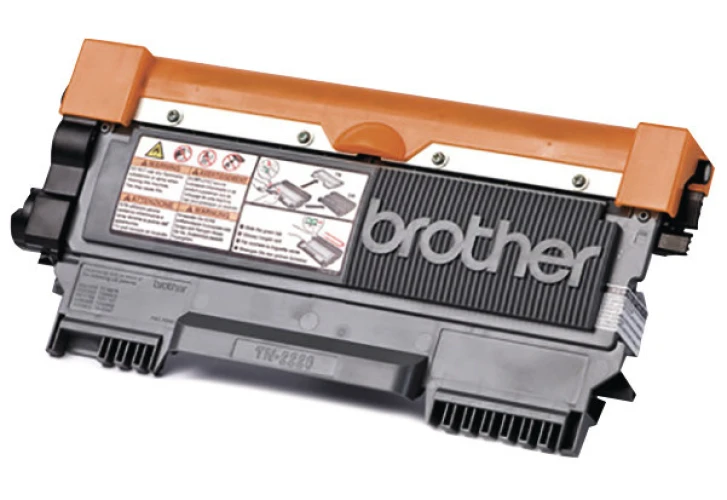 BROTHER Toner schwarz TN2220