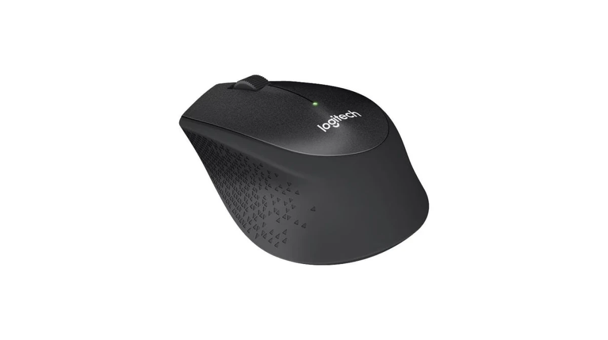 LOGITECH M330 Souris Silent Plus