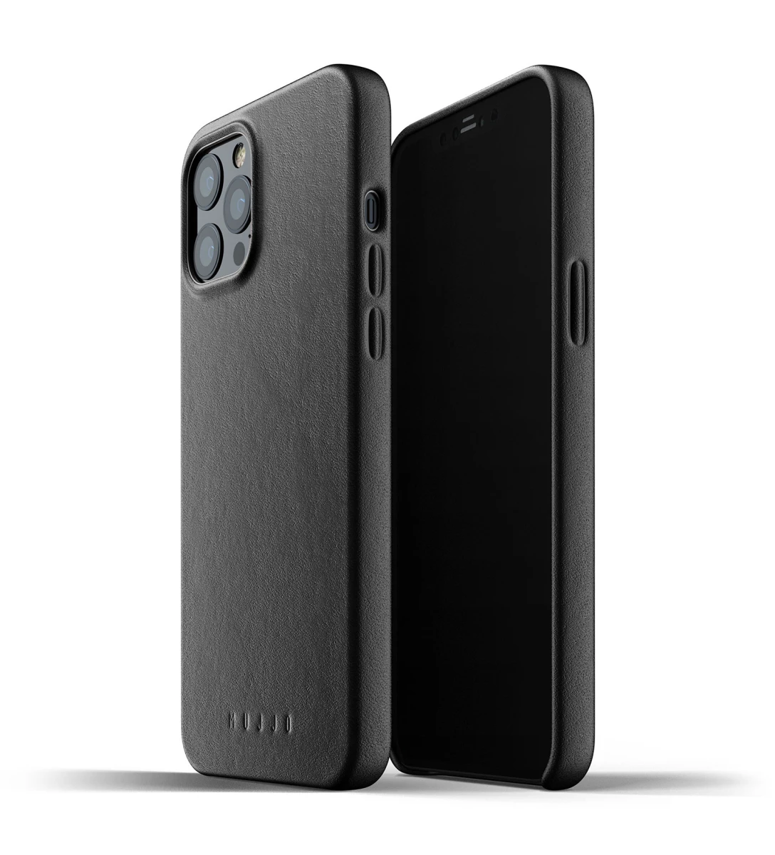 Mujjo Full Leather Case iPhone 13 Pro Max