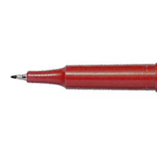 PILOT Fineliner SW-PPF 0.4 mm, Schreibfarbe rot