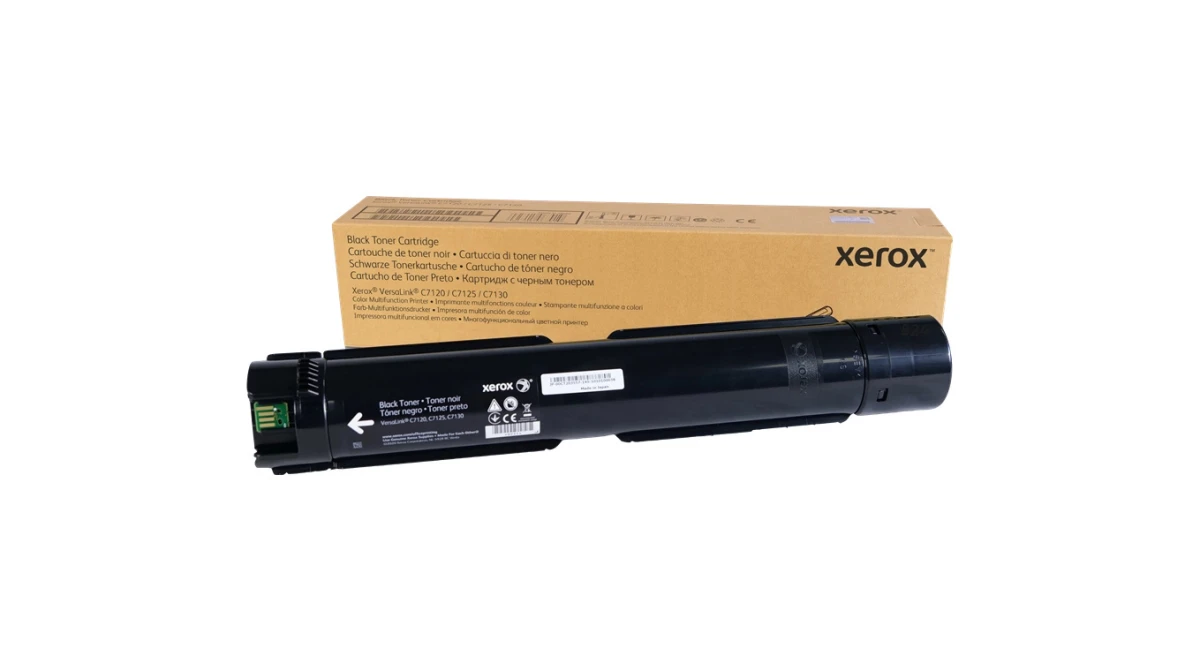 XEROX Cartouche toner noir