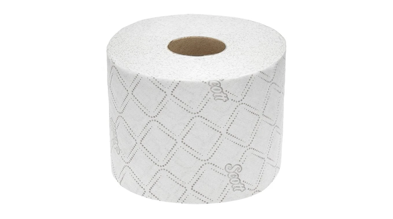 SCOTT WC-Papier Premier 3-lagig, 36 Rollen