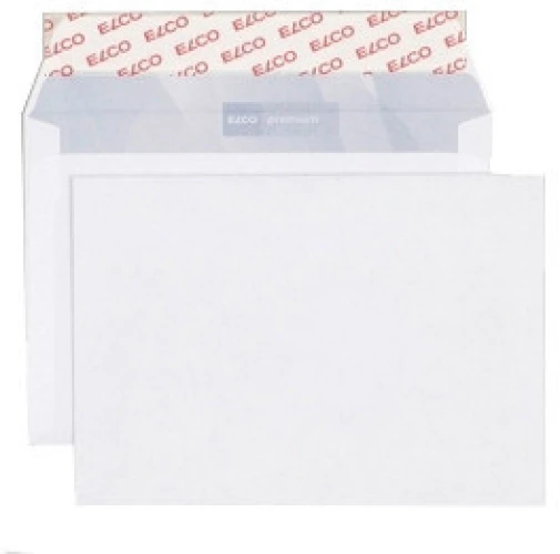 ELCO Enveloppes Premium C6, sans fenêtre