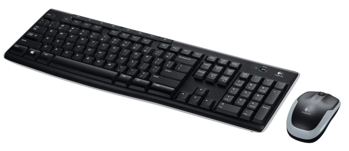 LOGITECH Wireless Desktop MK270