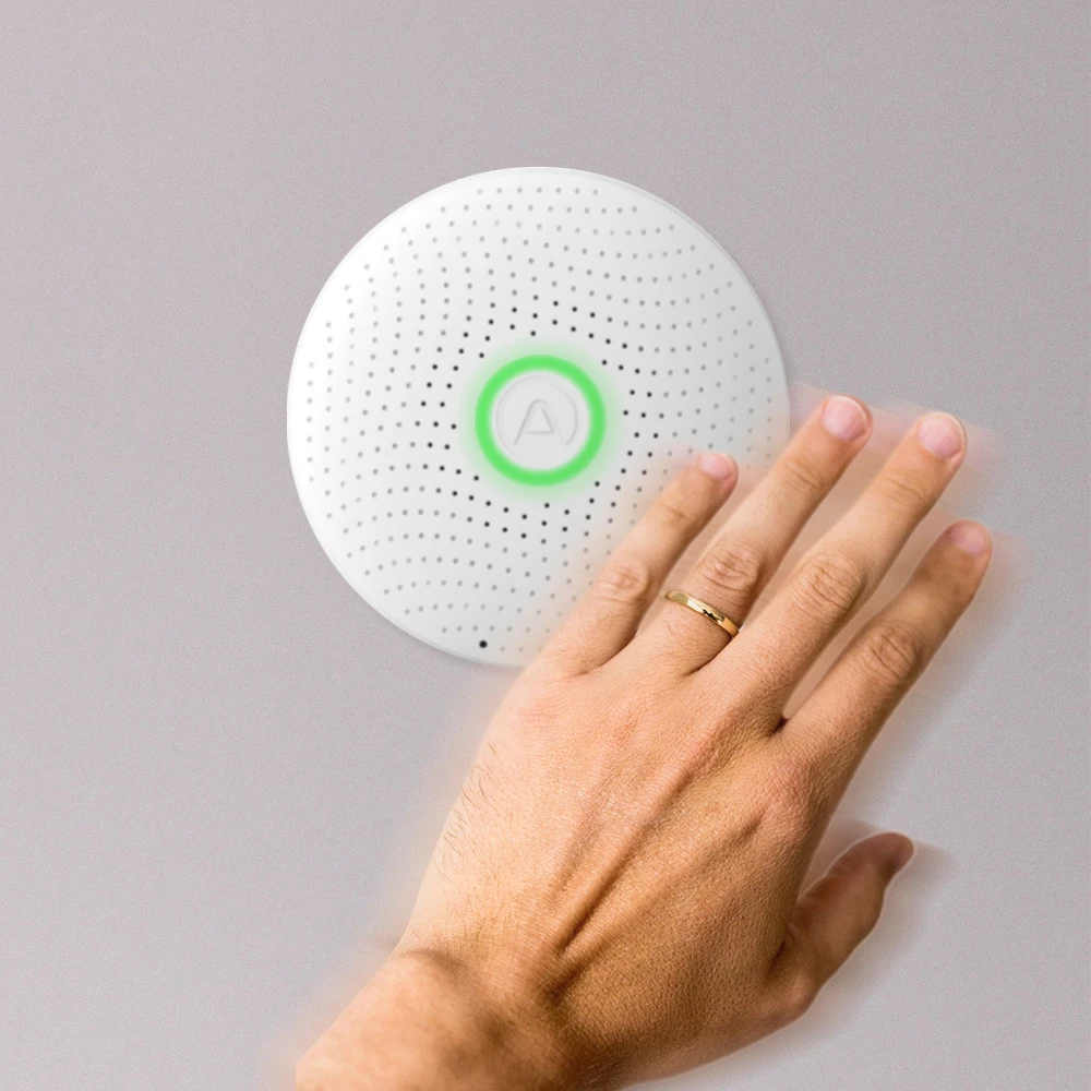 Airthings 2x Wave Plus