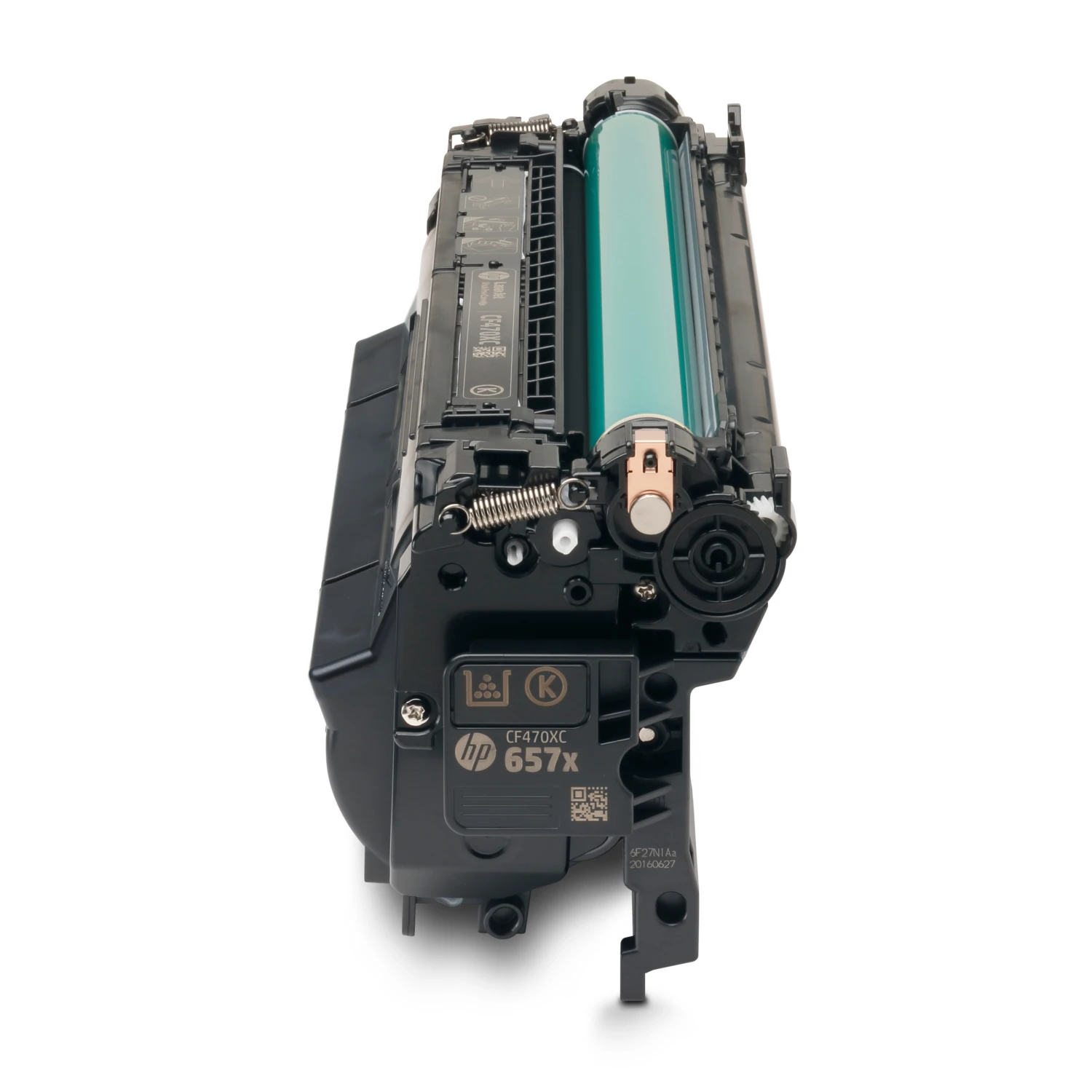 HP Toner-Modul 657X schwarz