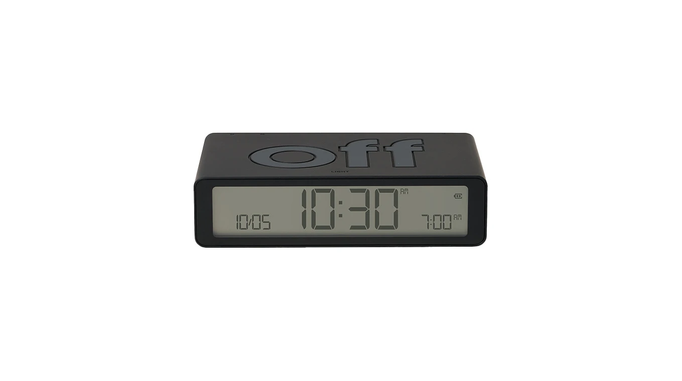 LEXON Flip Classic Wecker