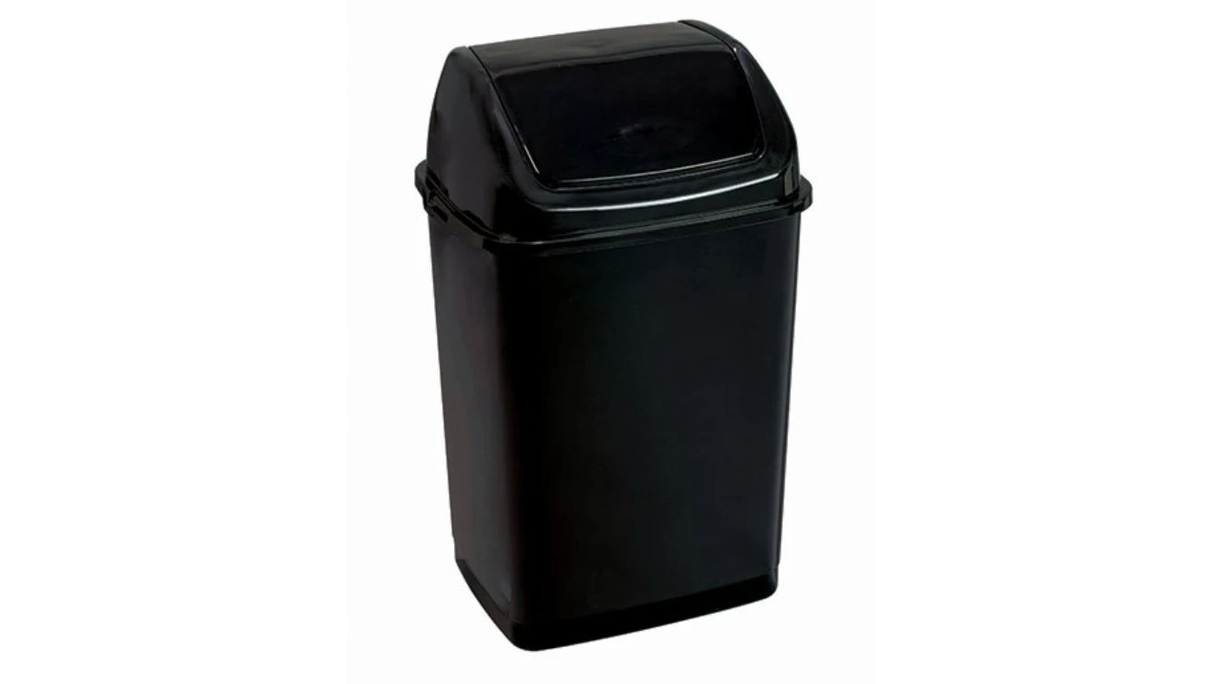 BULKYSOFT Poubelle 35 litres
