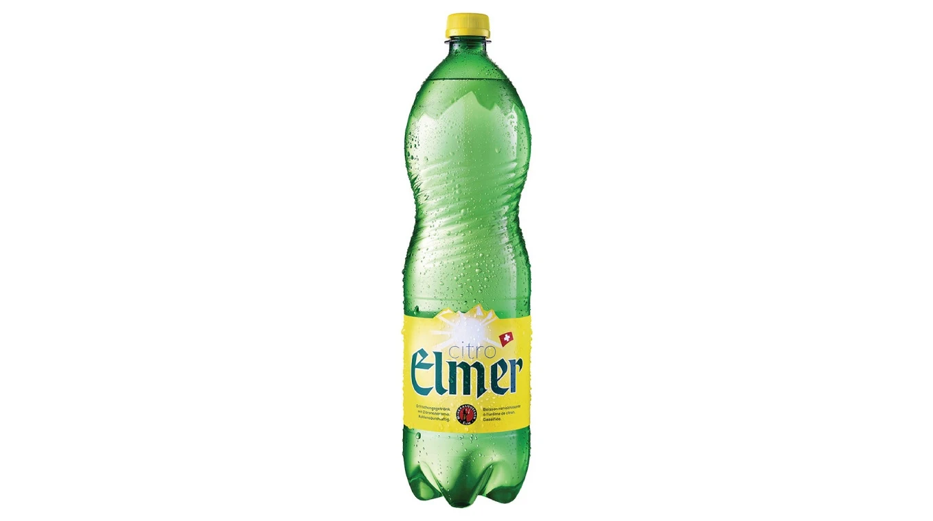 ELMER Citro 6 x 1.5 Liter