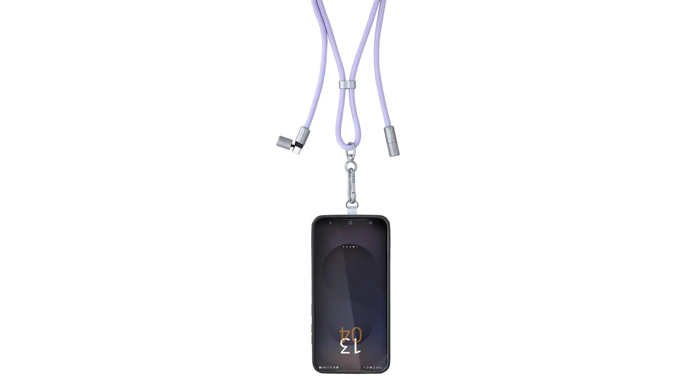 INTENSO Phone Lanyard Charg.Data Cable