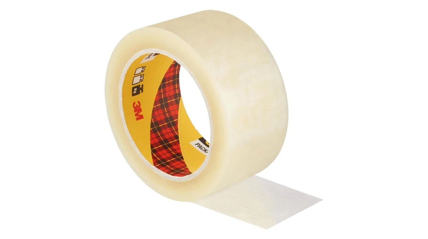 SCOTCH Heavy Verpackungsklebeband, 50 mm x 66 m