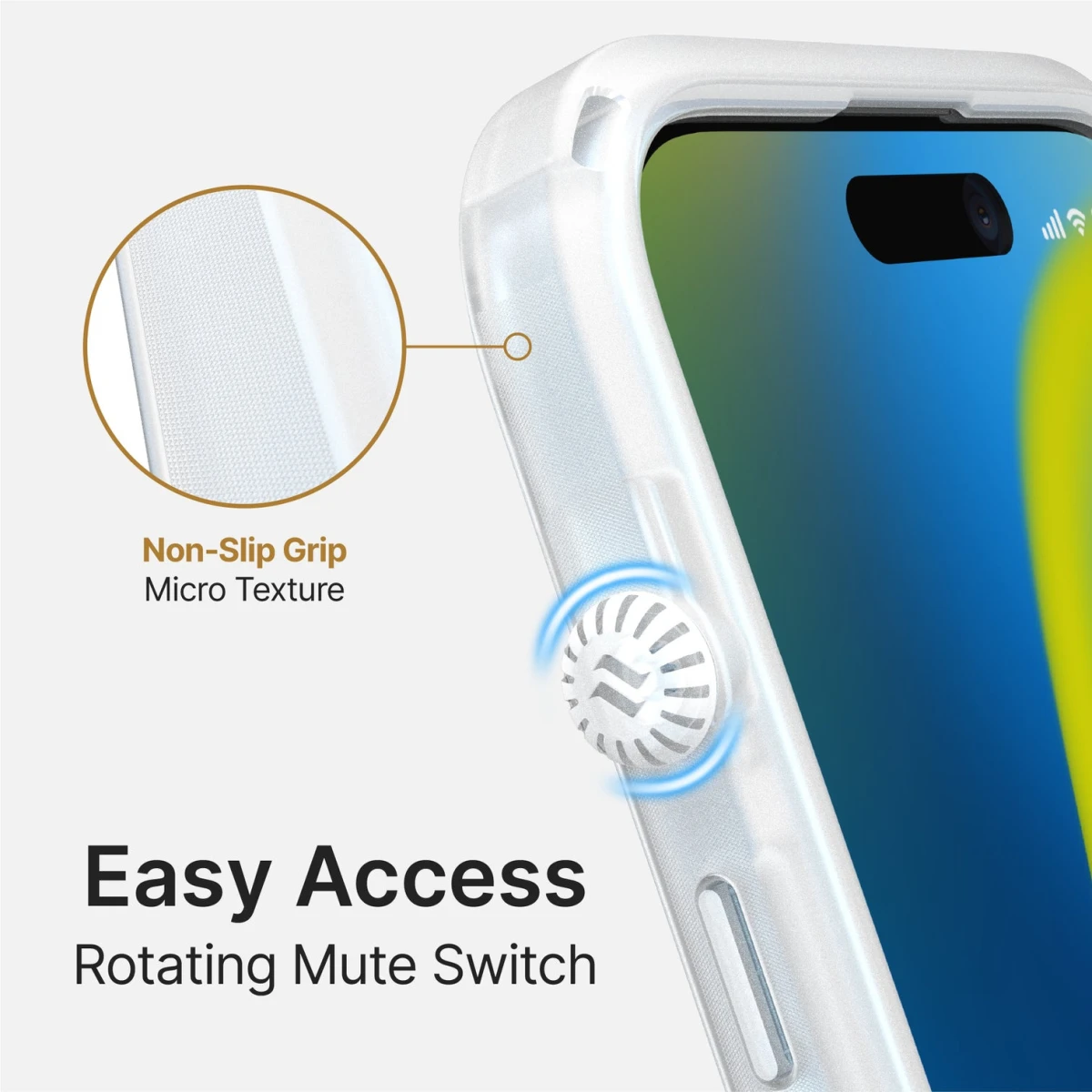 CATALYST Influence MagSafe Case iPhone 15 Plus