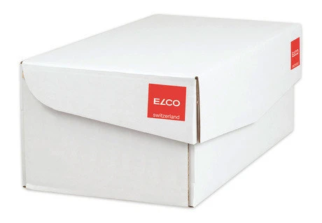 ELCO Enveloppes Premium C6, fenêtre à droite