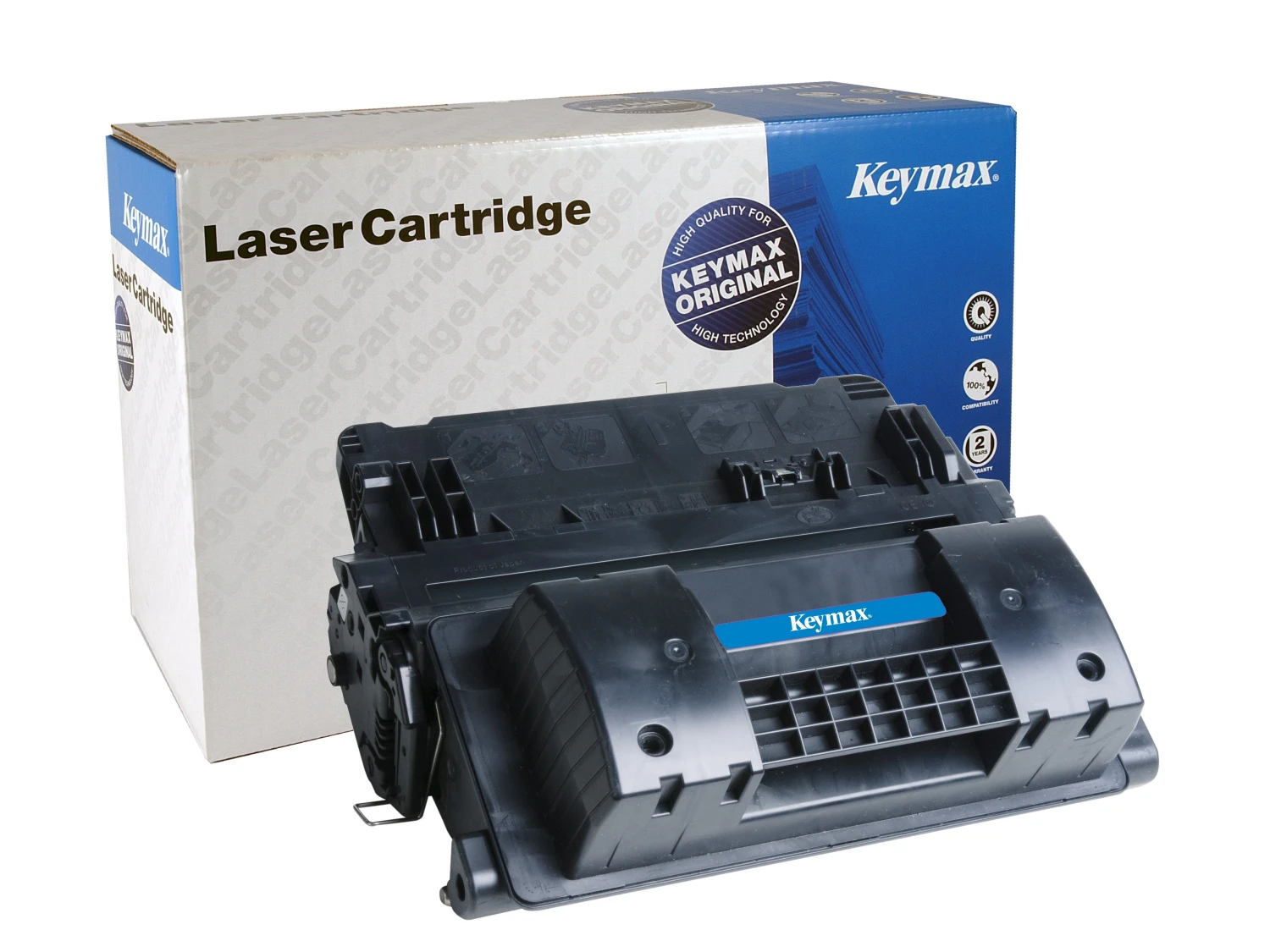 KEYMAX Toner-Modul HY schwarz