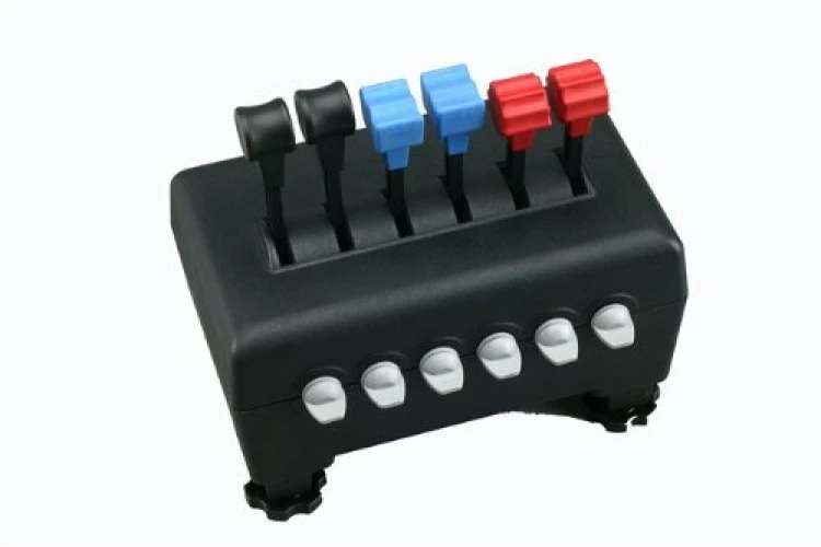 CH Products Throttle Quadrant USB